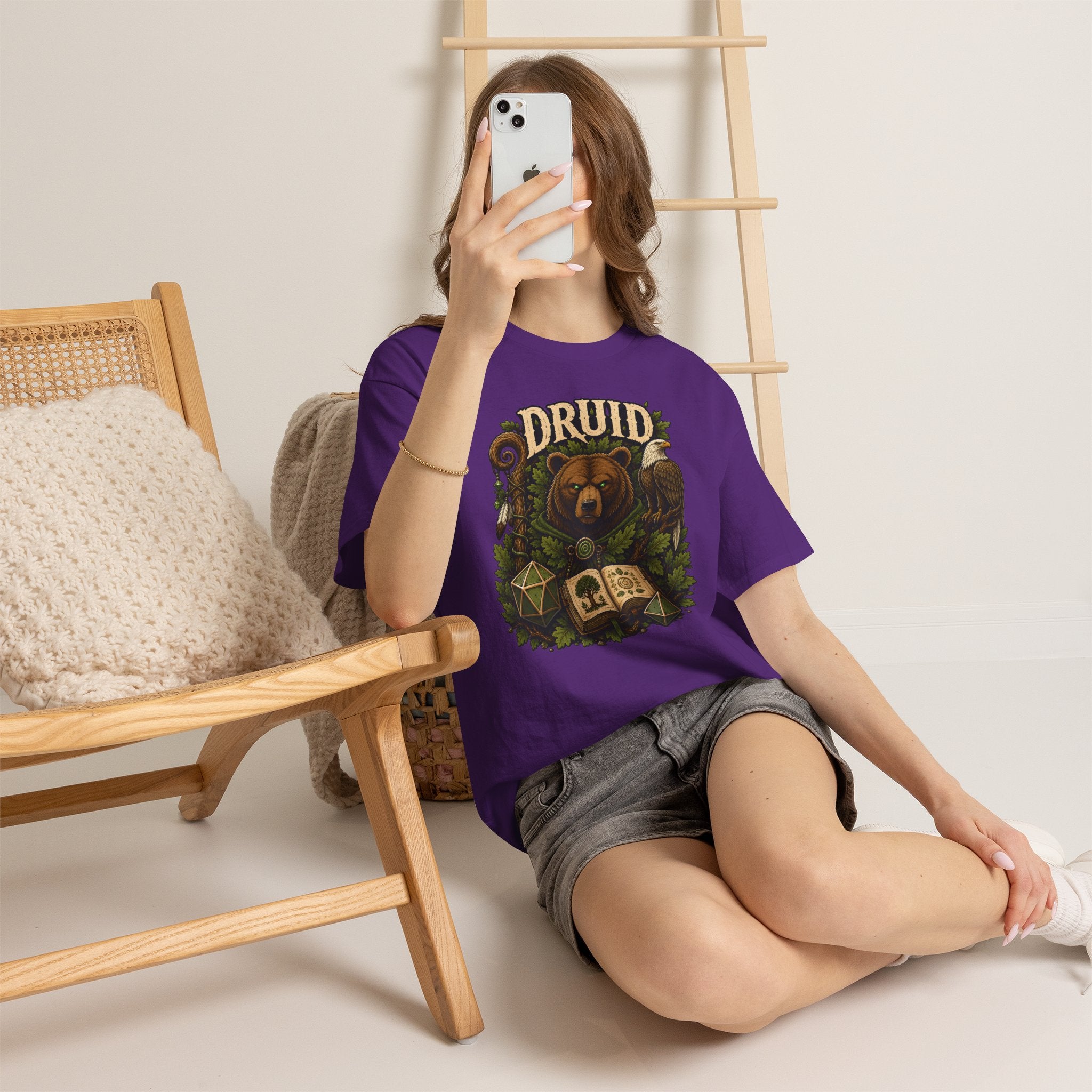 Copy | DnD class T-shirt