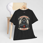This Is How I Roll D20 T-shirt