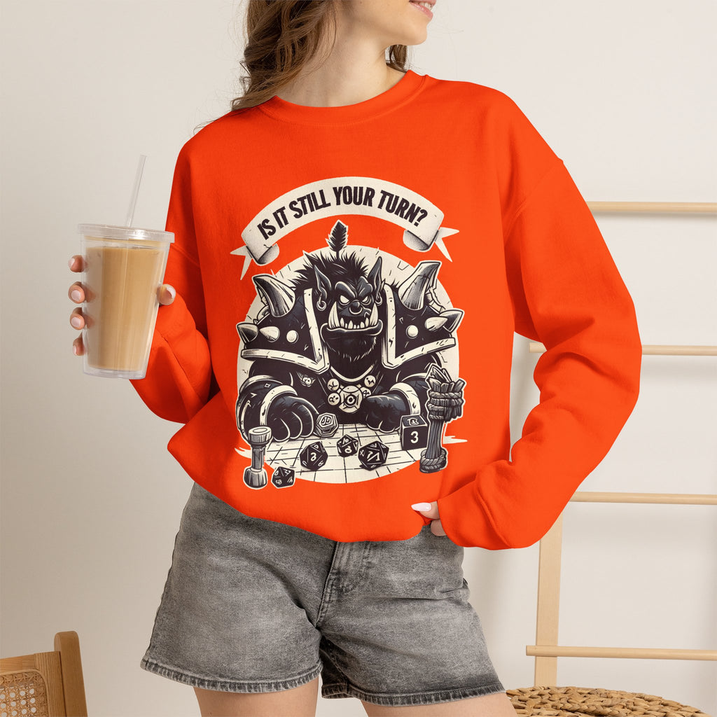 Is It Still Your Turn? Hoodie