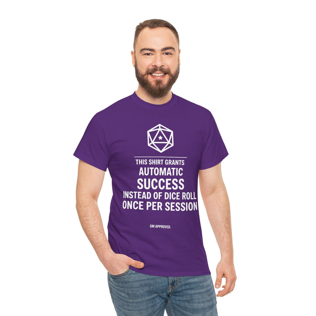 Automatic Success | RPG Personalizable