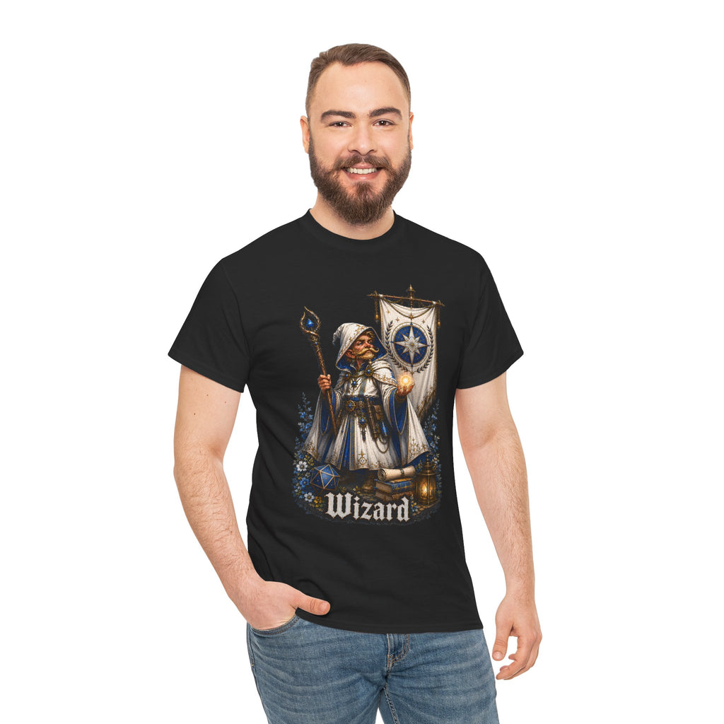 Wizard | DnD class T-shirt