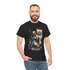 Wizard | DnD class T-shirt