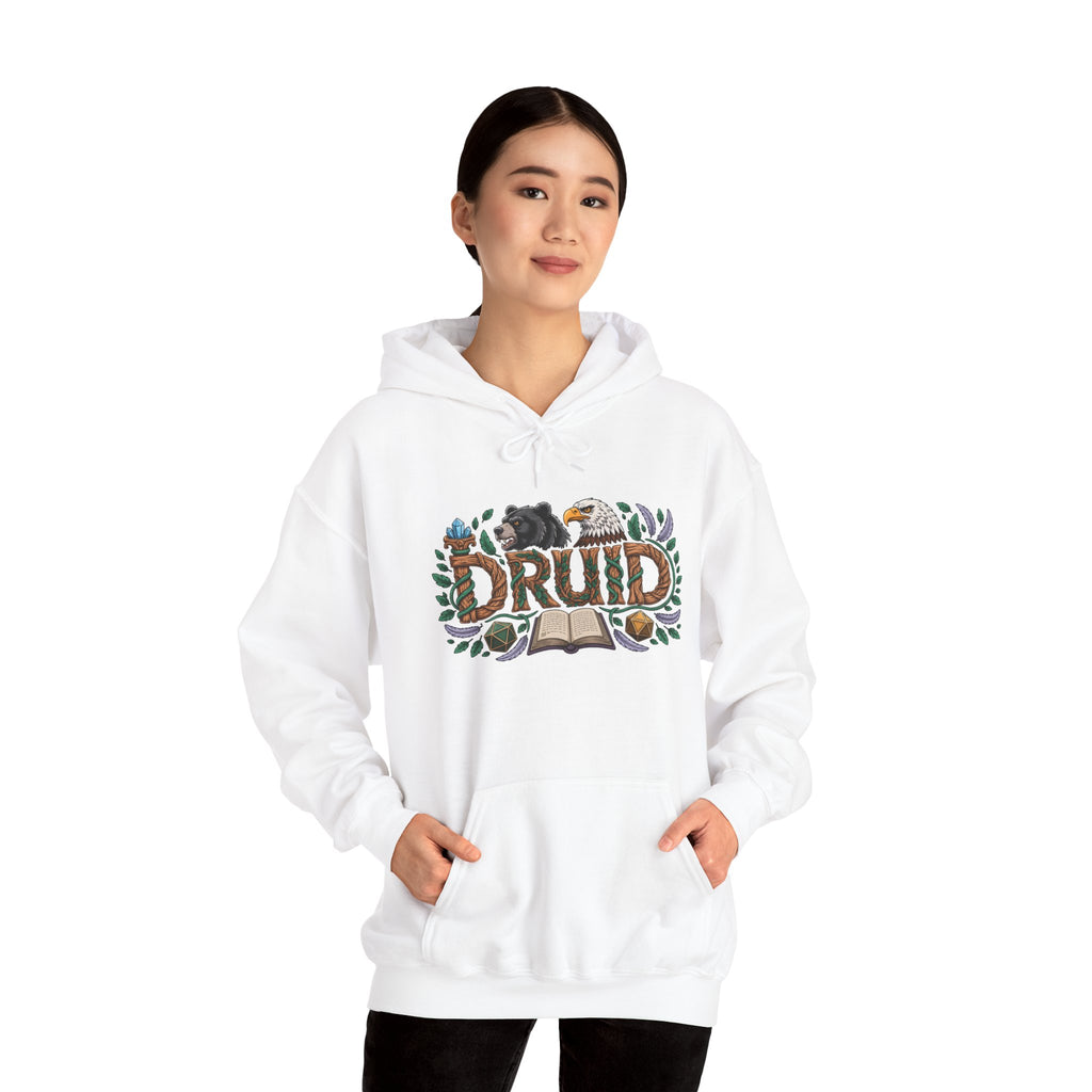 Druid | DnD class Hoodie