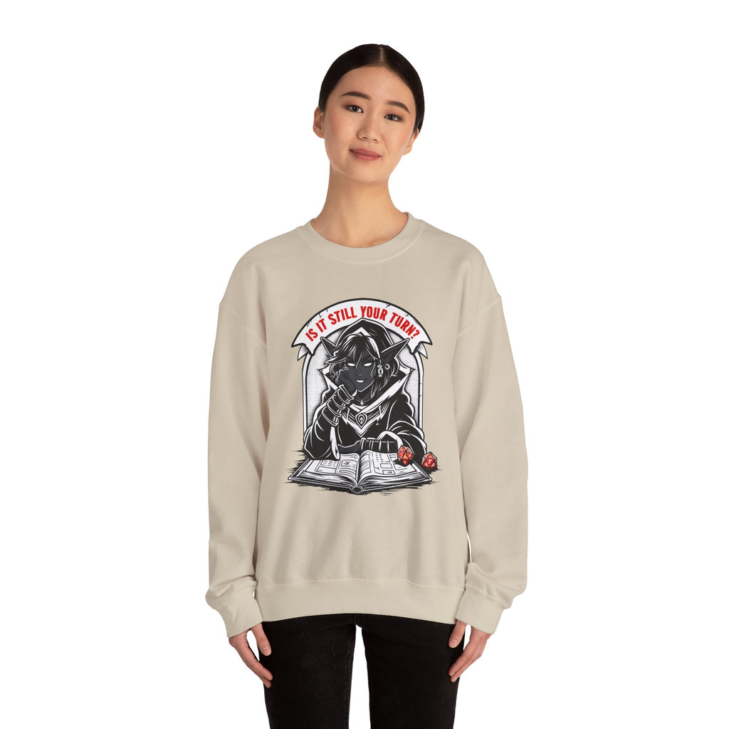 Is It Still Your Turn? Hoodie