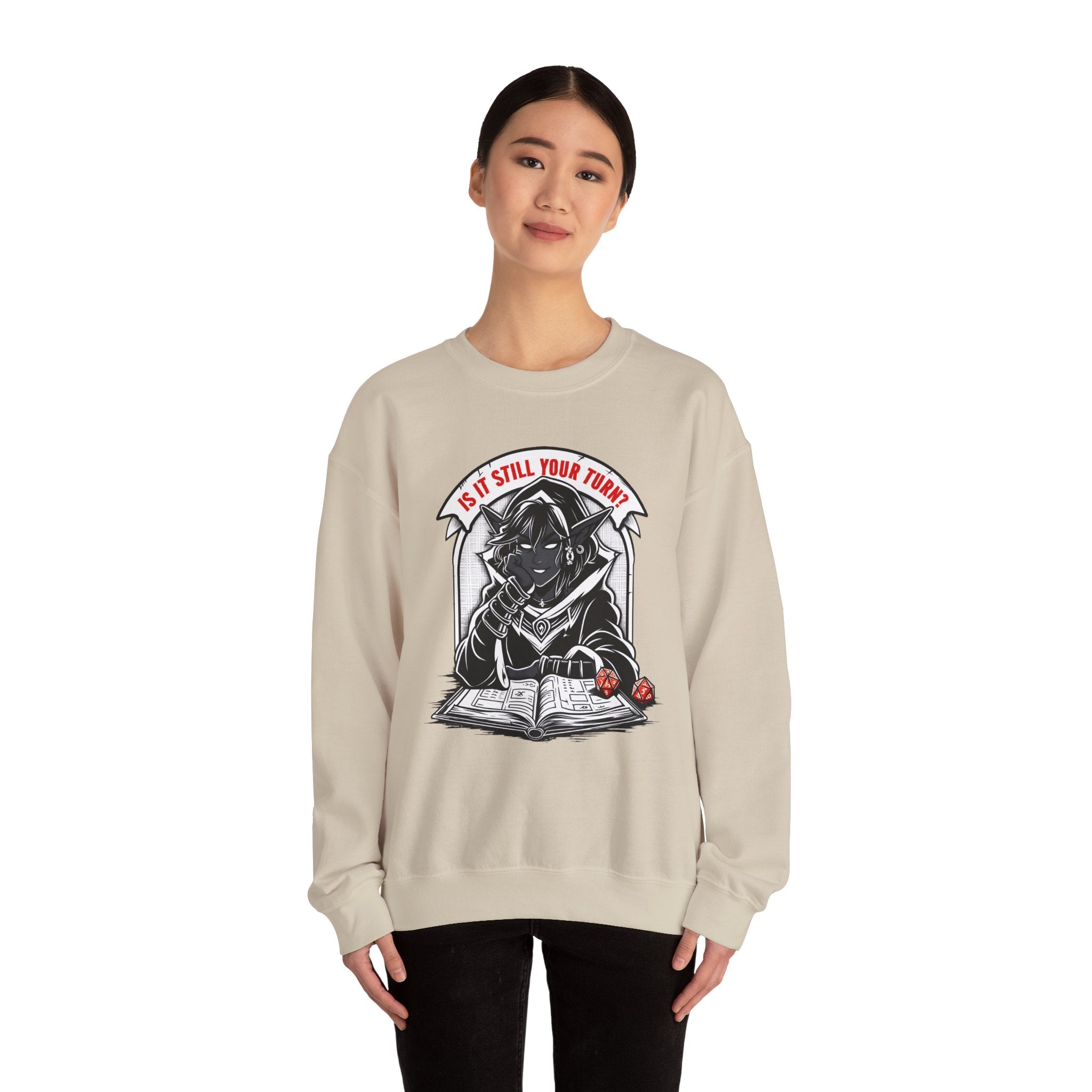 Is It Still Your Turn? Hoodie