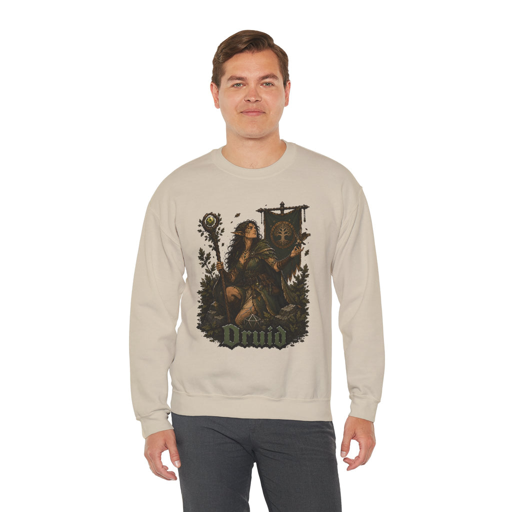 Druid | DnD class Sweatshirt