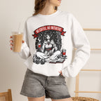 No Coffee, No Initiative | Fantasy RPG Sweatshirt
