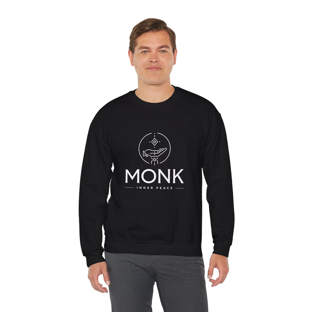 Monk – Inner Peace | DnD class Sweatshirt