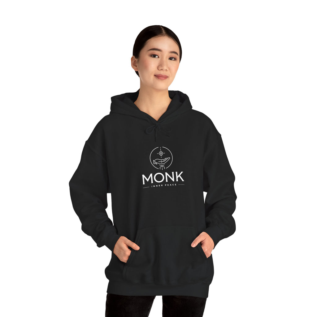 Monk – Inner Peace | DnD class Hoodie