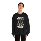 This Is How I Roll D20 Sweatshirt