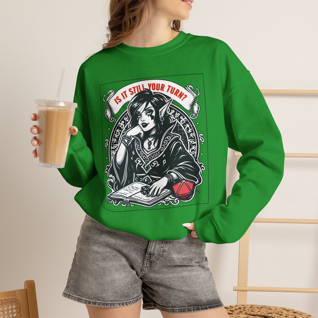 Is It Still Your Turn? Hoodie