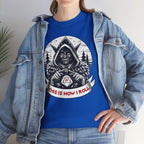 This Is How I Roll D20 T-shirt