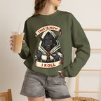 This Is How I Roll D20 Sweatshirt