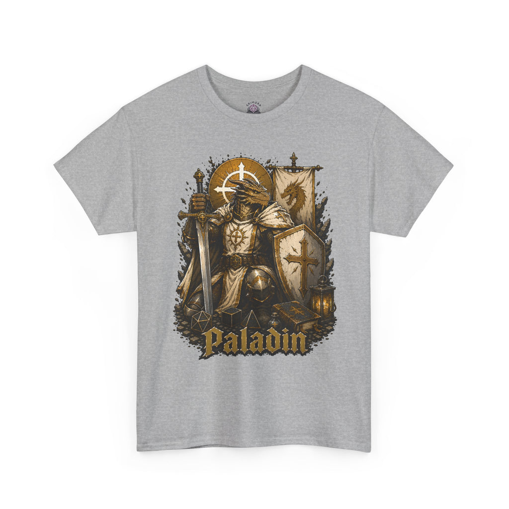 Paladin | DnD class T-shirt