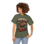Barbarian | DnD class T-shirt