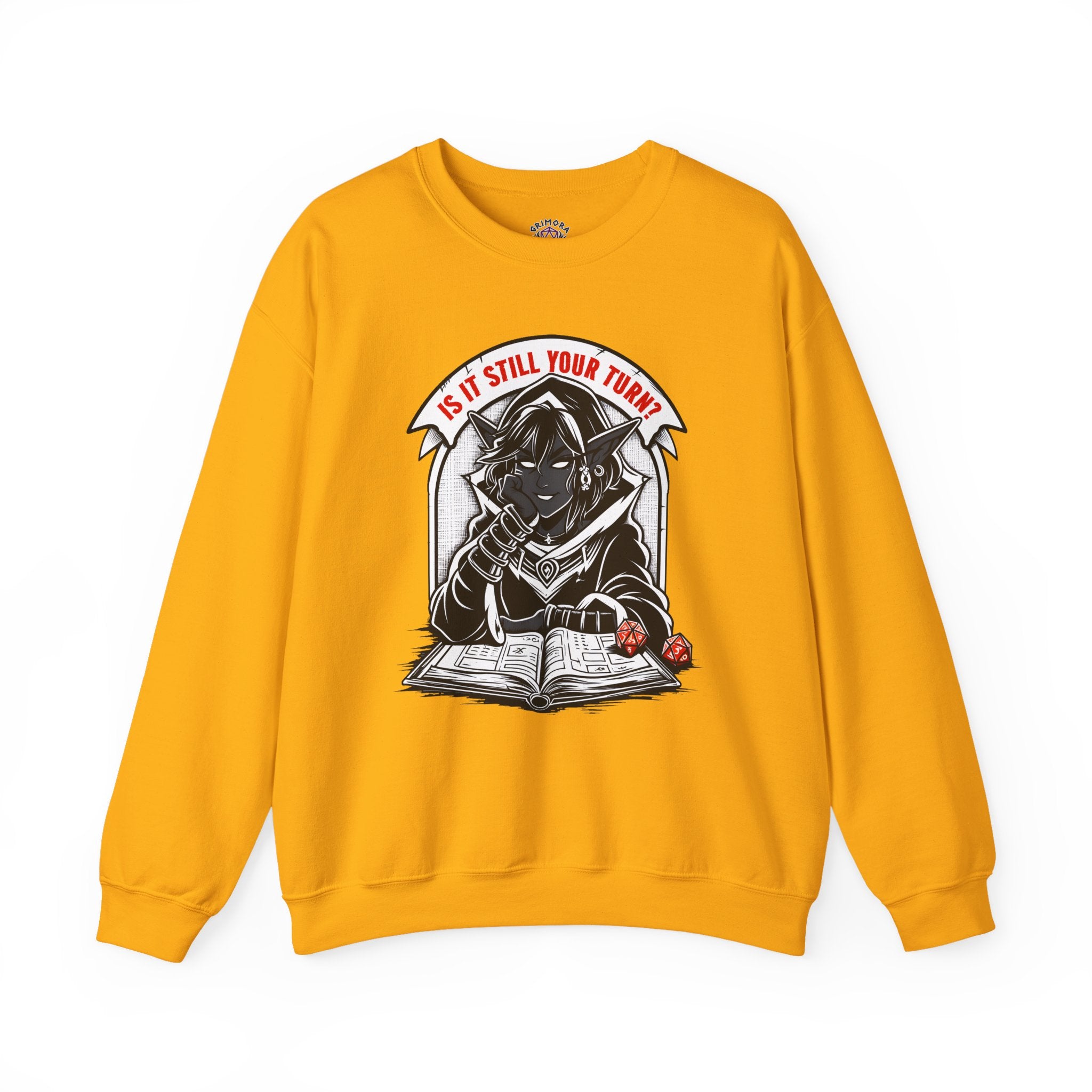 Is It Still Your Turn? Hoodie