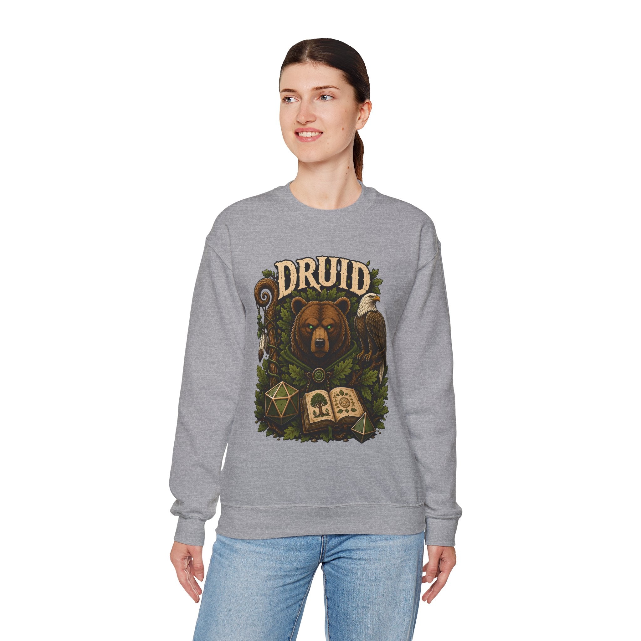 Copy | DnD class Sweatshirt