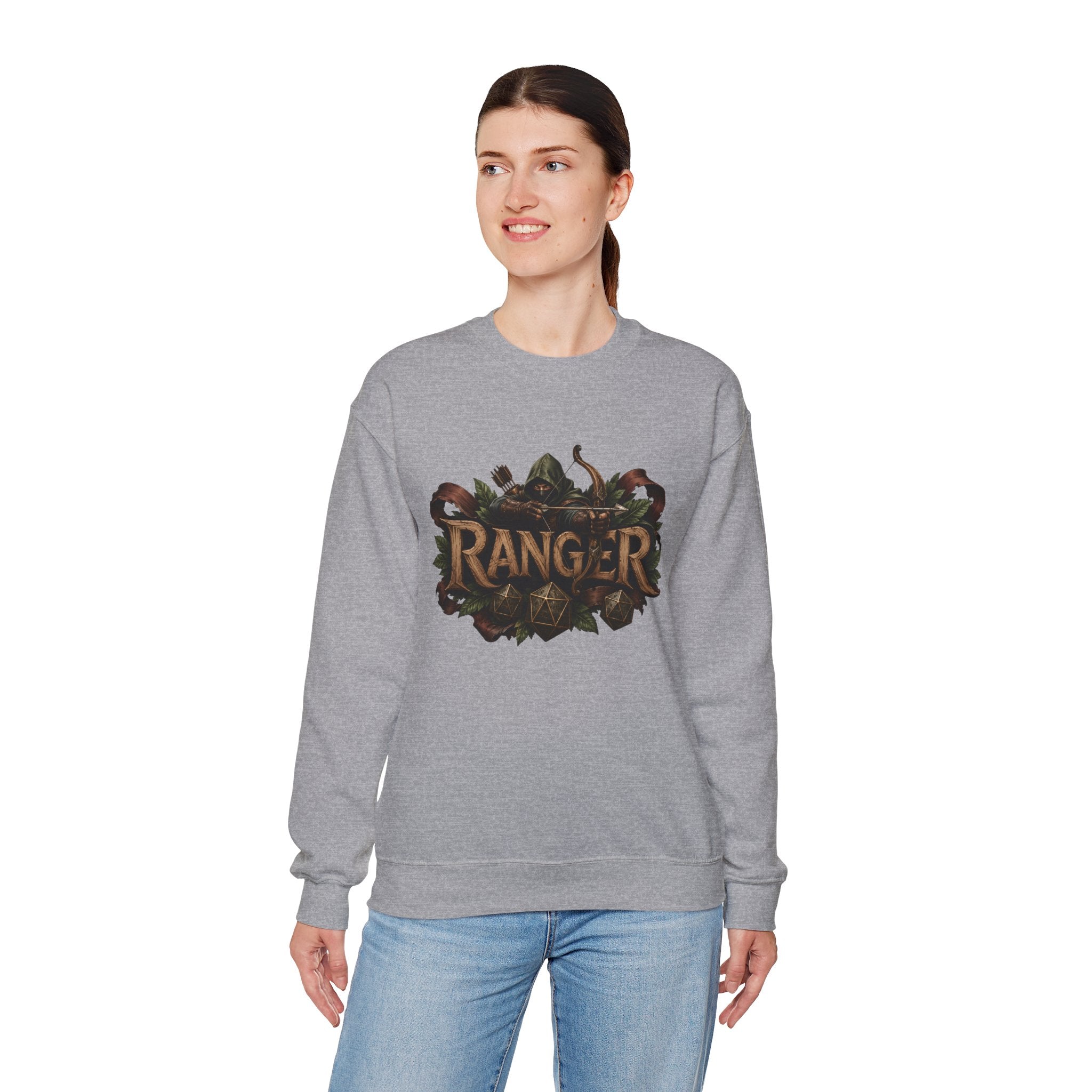 Ranger | DnD class Sweatshirt