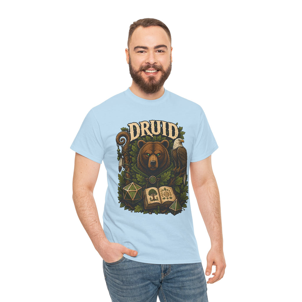 Copy | DnD class T-shirt