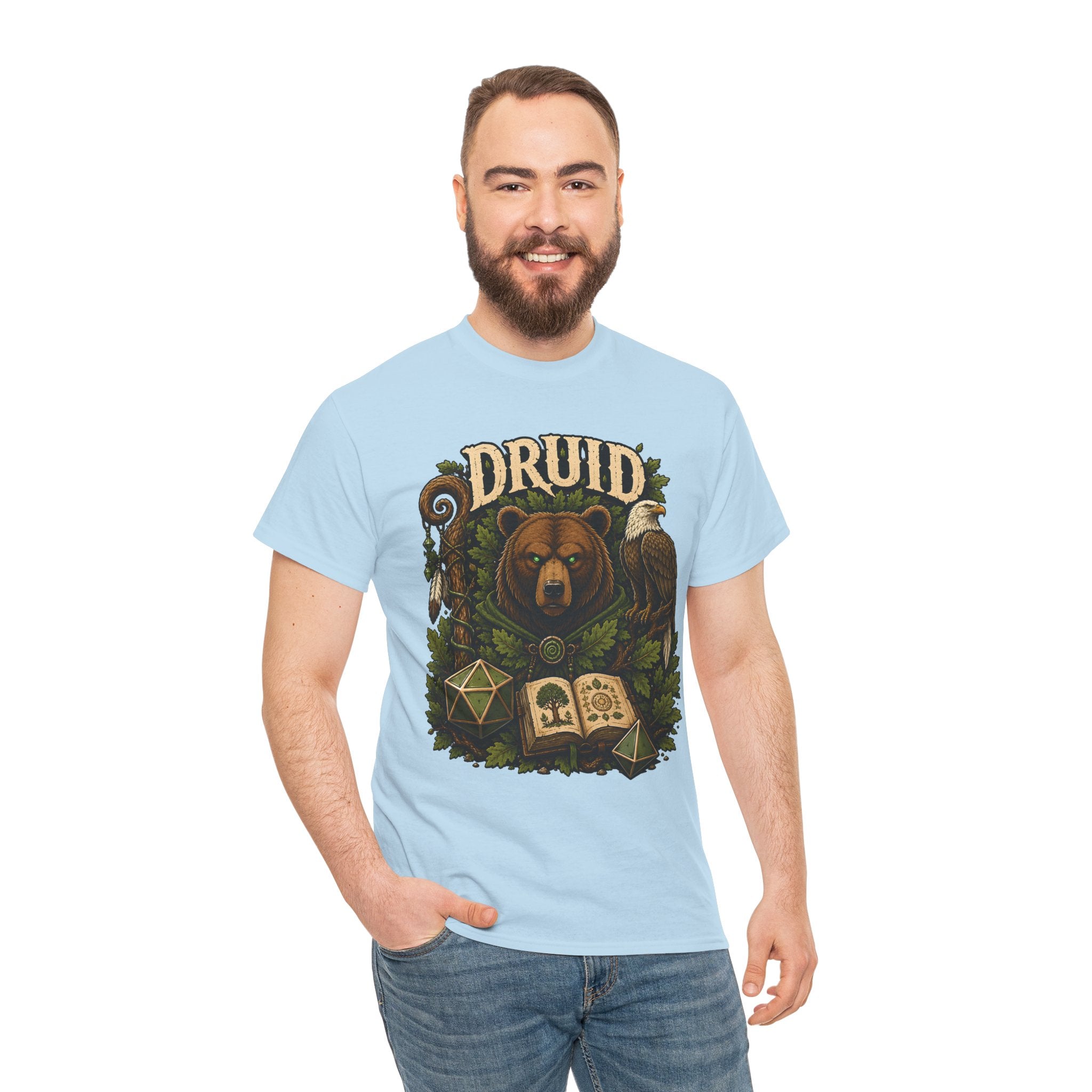 Copy | DnD class T-shirt