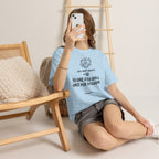 Dice roll plus modifier T-shirt | D20 RPG Personalizable T-shirt