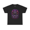 Eldritch Blast – The Patron Always Answers | Fantasy RPG D20 T-shirt