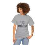 Barbarian – Rage Unleashed | DnD class T-shirt
