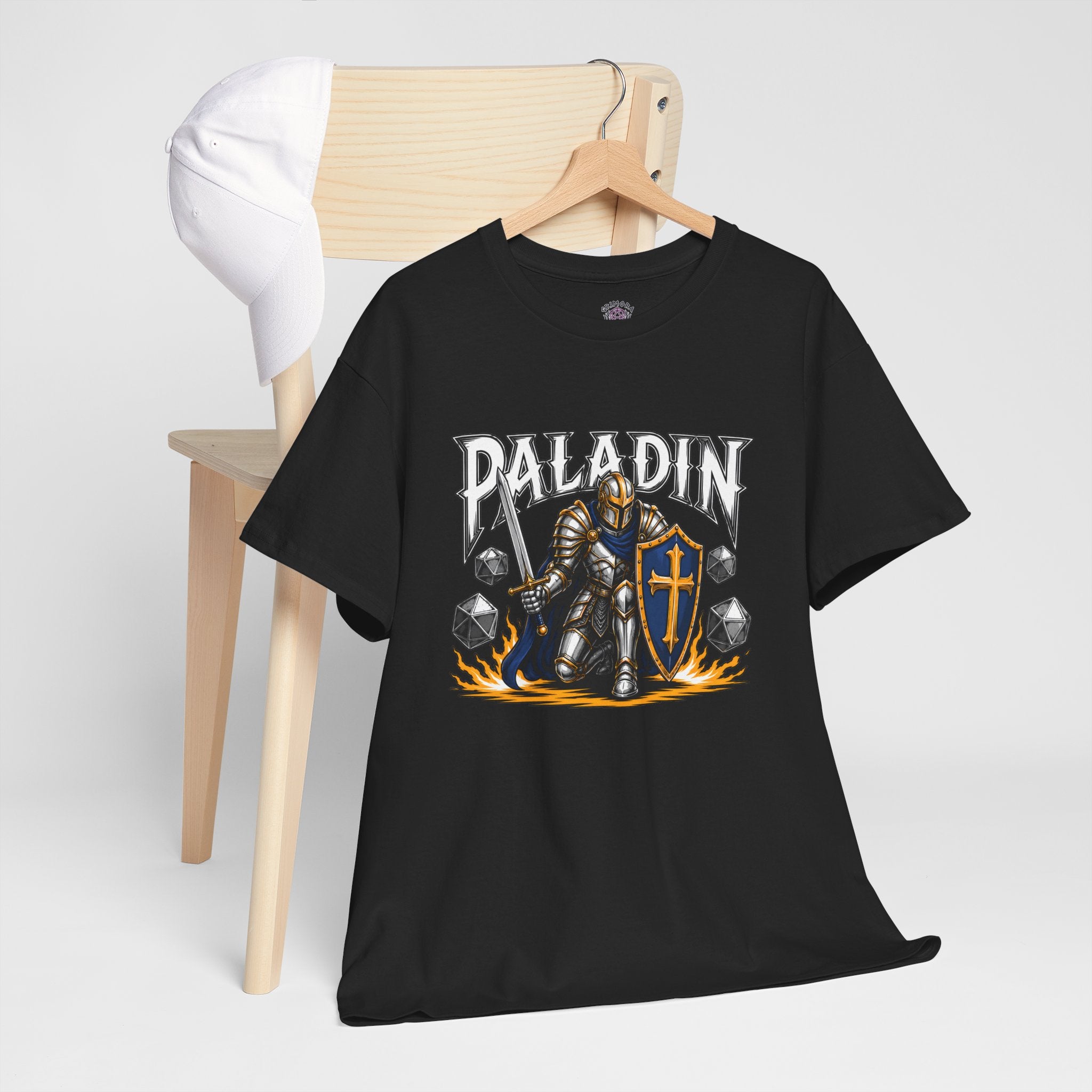 Paladin | DnD class T-shirt
