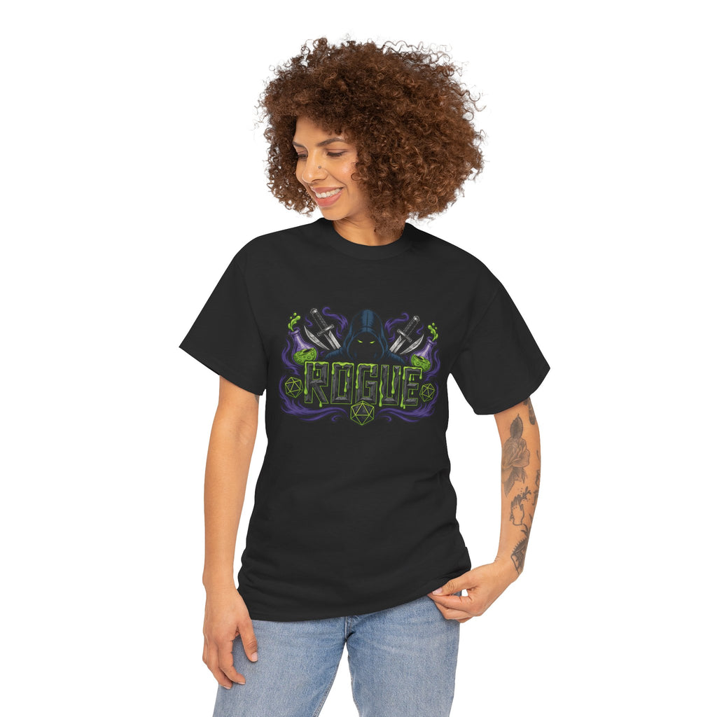 Rogue | DnD class T-shirt