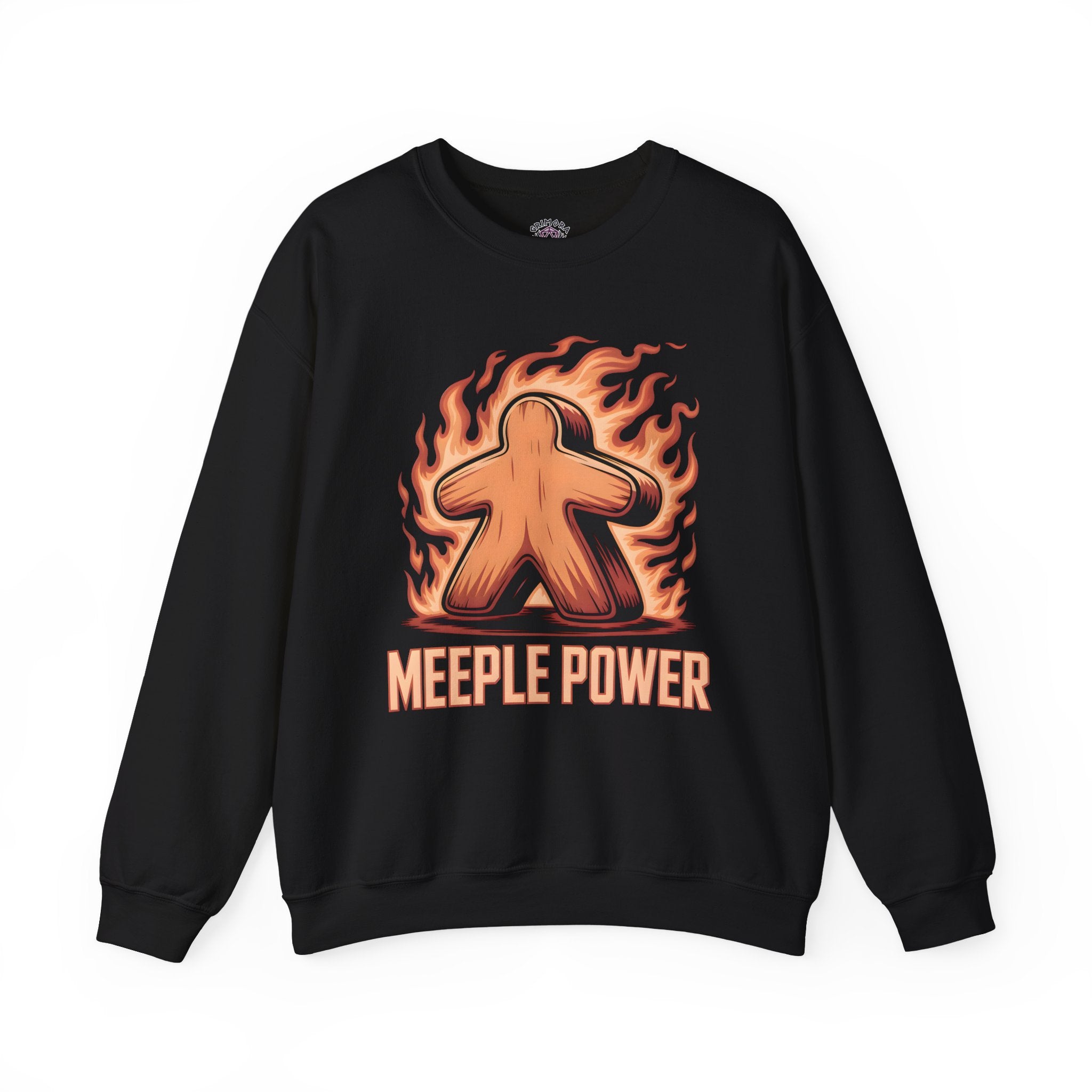 Meeple Power Hoodie