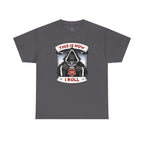 This Is How I Roll D20 T-shirt