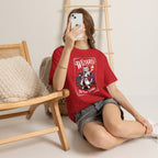 Wizard Cat at Your Serivece D&D T-shirt | Cat Lover RPG Gift