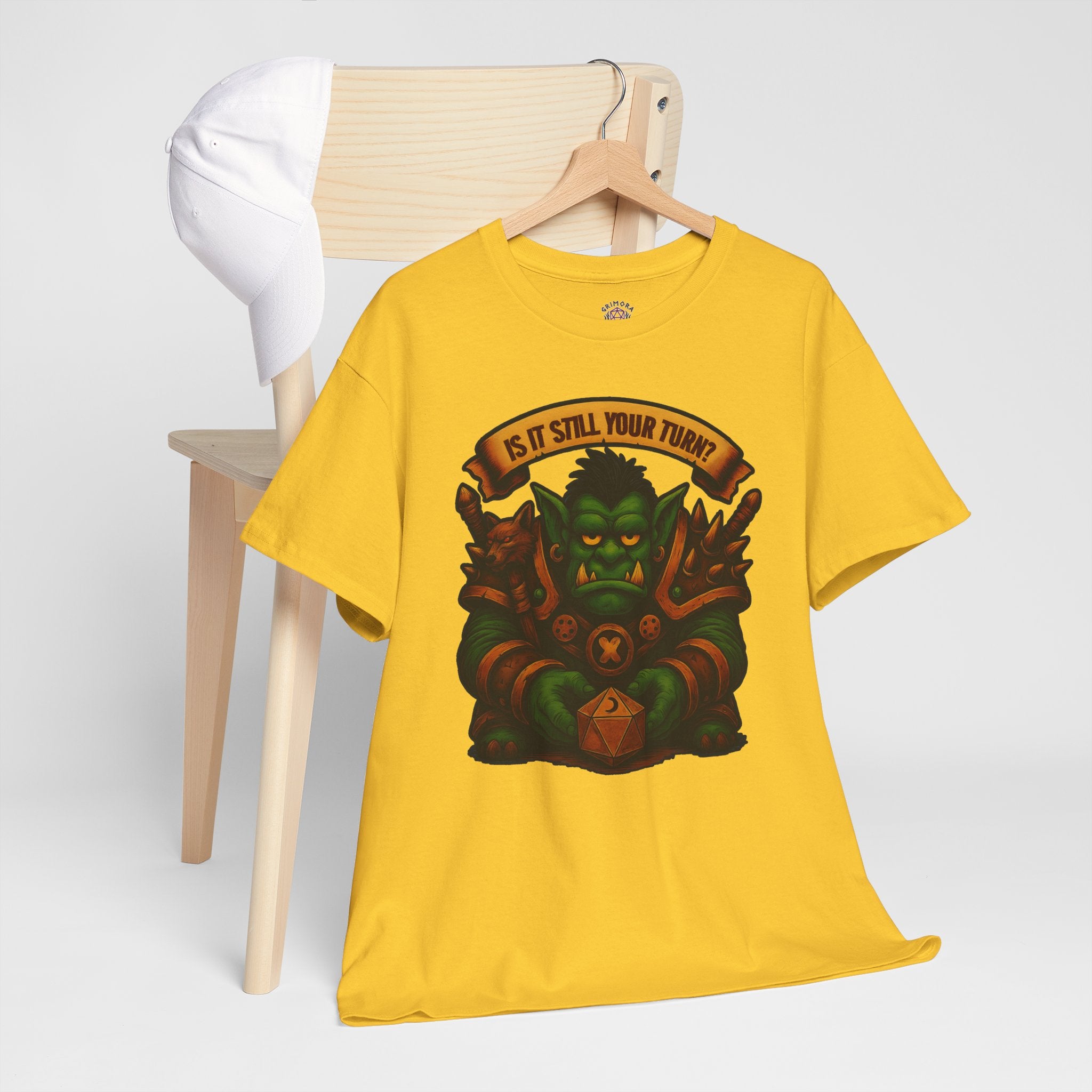 Is It Still Your Turn? T-shirt