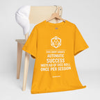 Automatic Success | RPG Personalizable