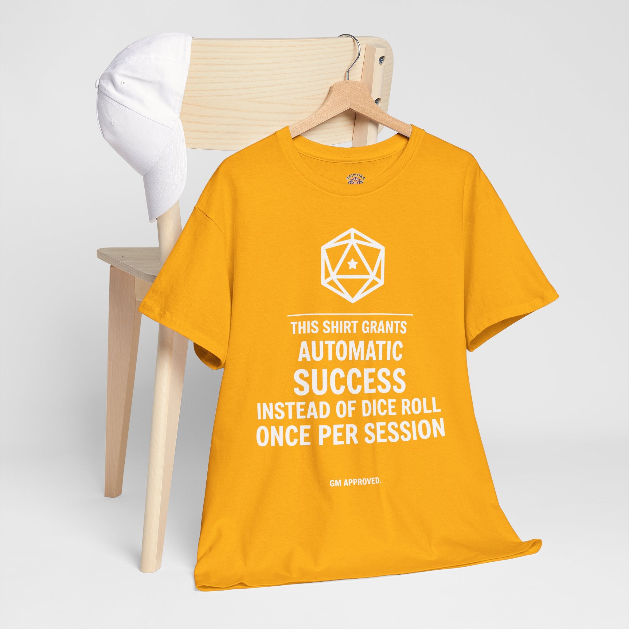 Automatic Success | RPG Personalizable
