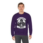 This Is How I Roll D20 Sweatshirt