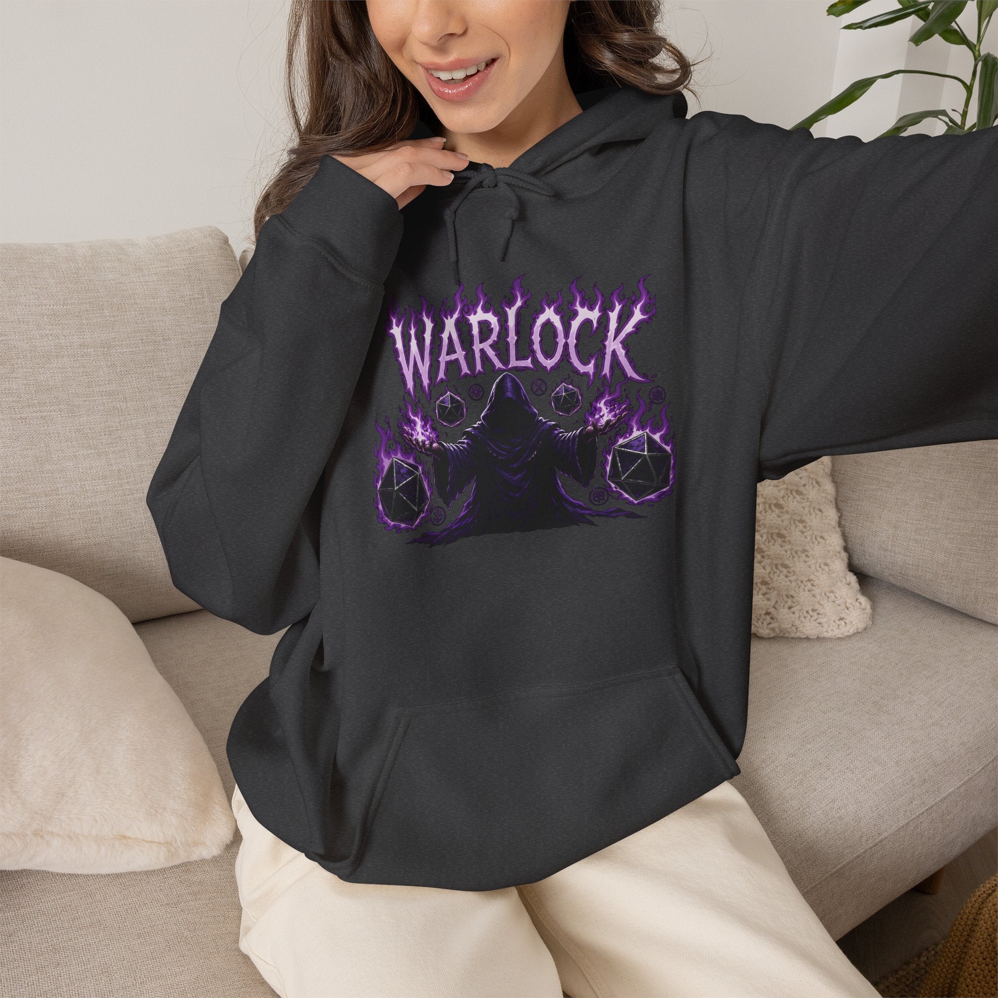 Warlock | DnD class Hoodie