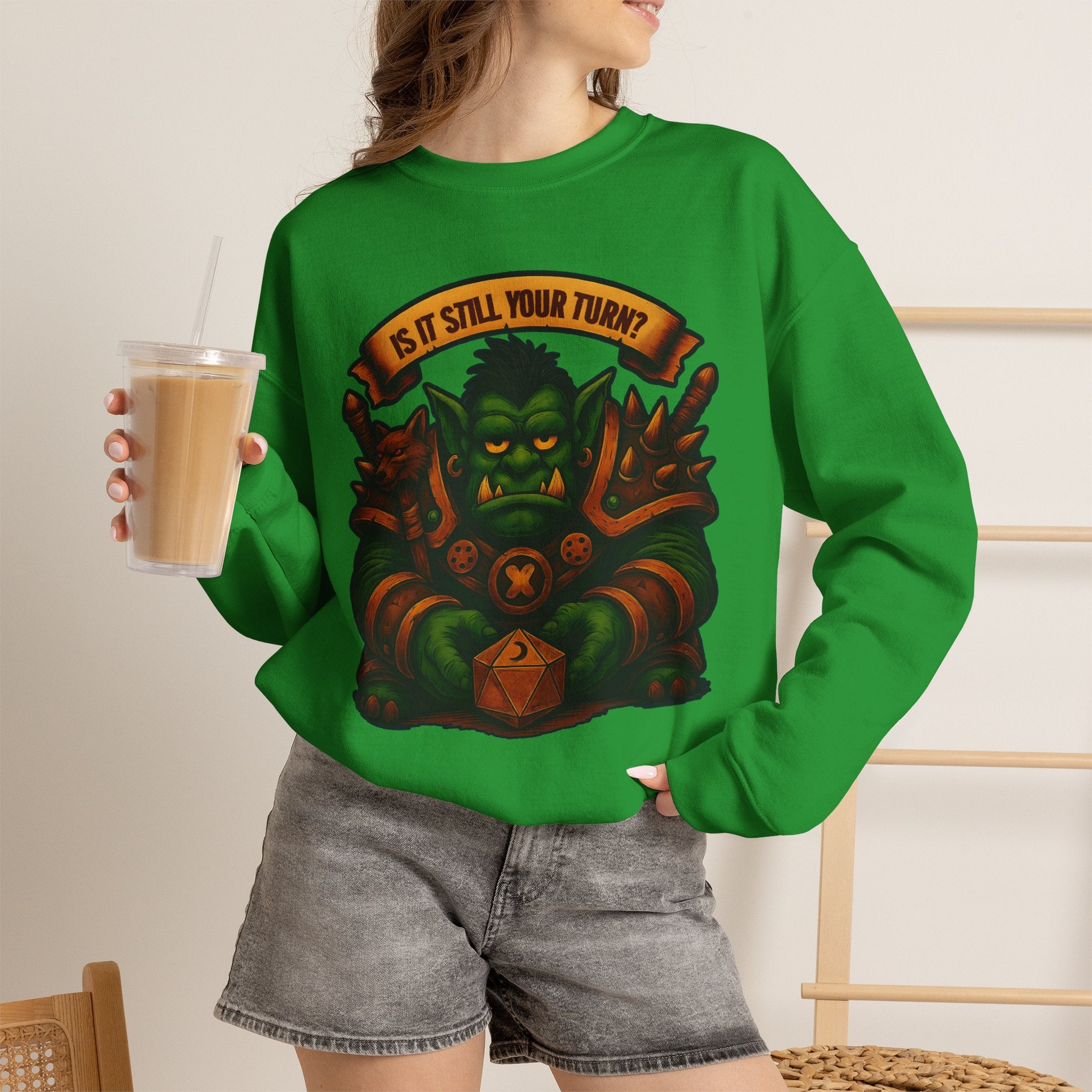 Is It Still Your Turn? Hoodie