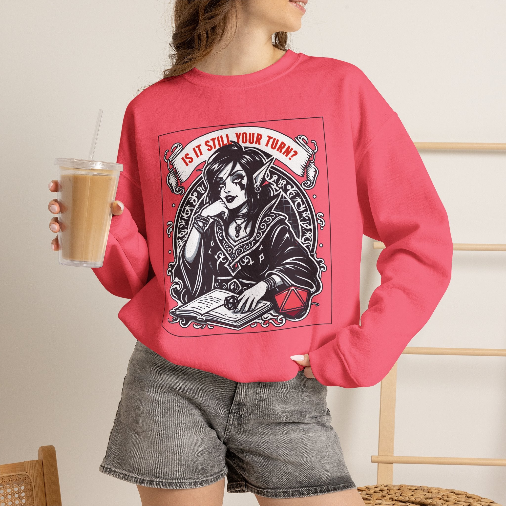 Is It Still Your Turn? Hoodie