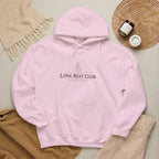 Long Rest Club – Est. After Every Quest | Fantasy RPG Hoodie