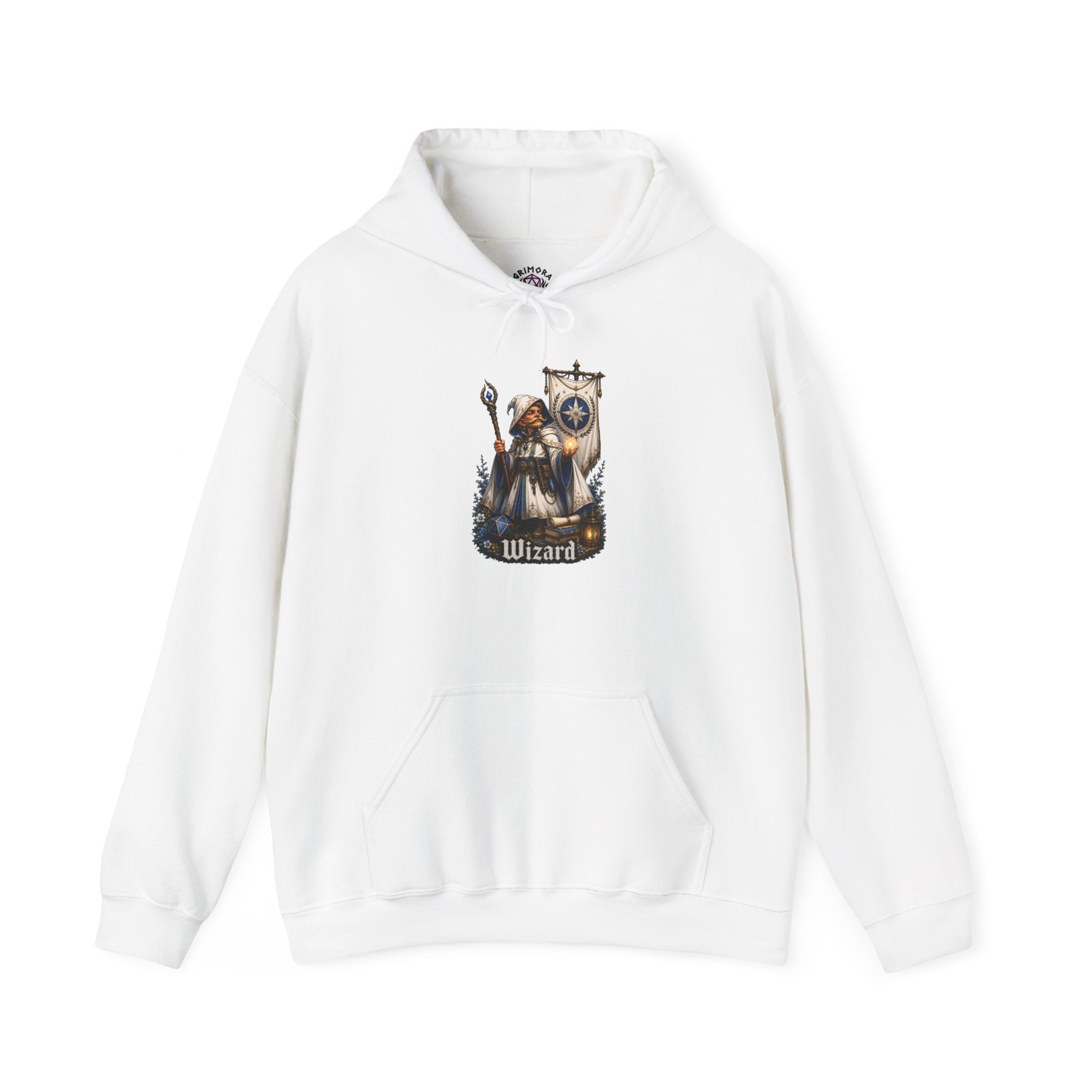 Wizard | DnD class Hoodie