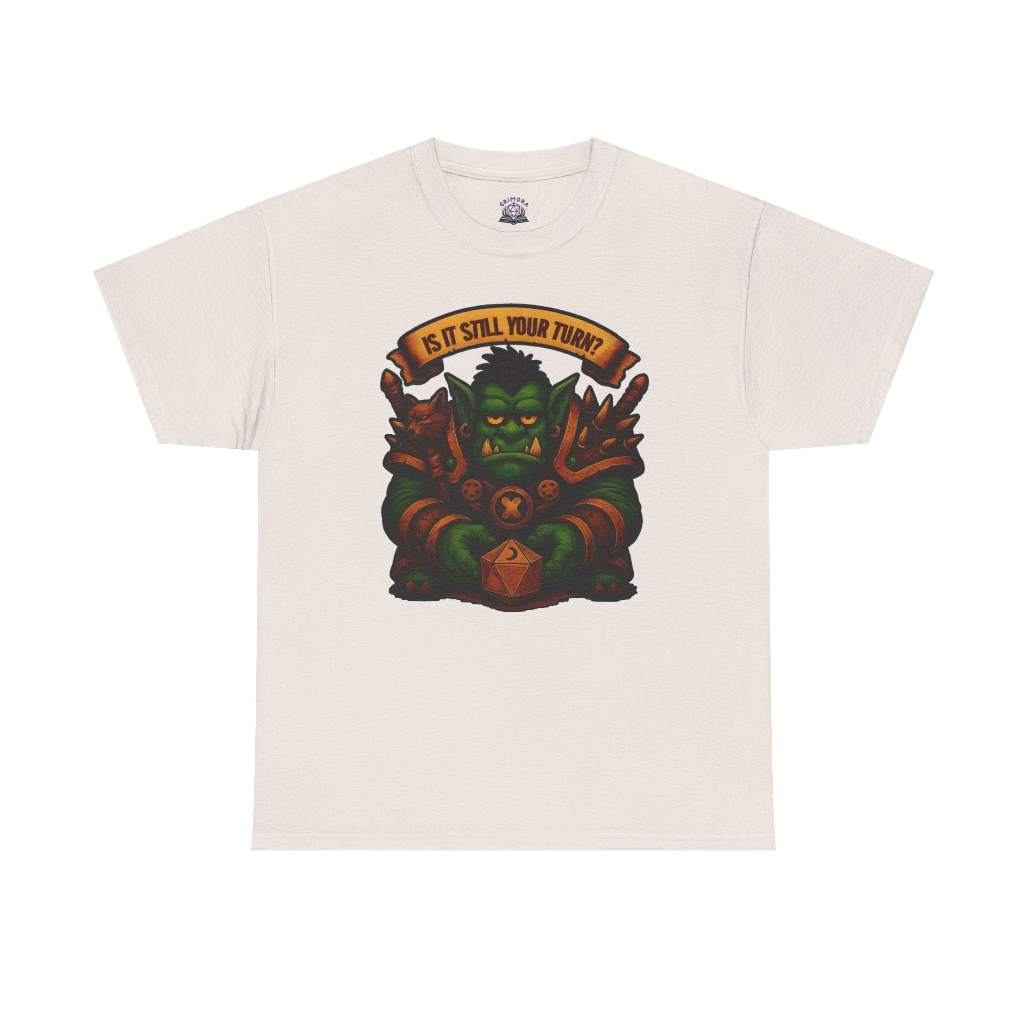 Is It Still Your Turn? T-shirt