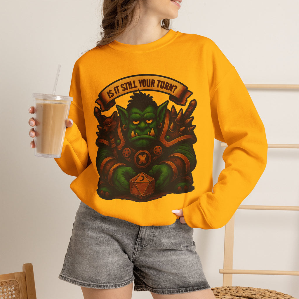 Is It Still Your Turn? Hoodie