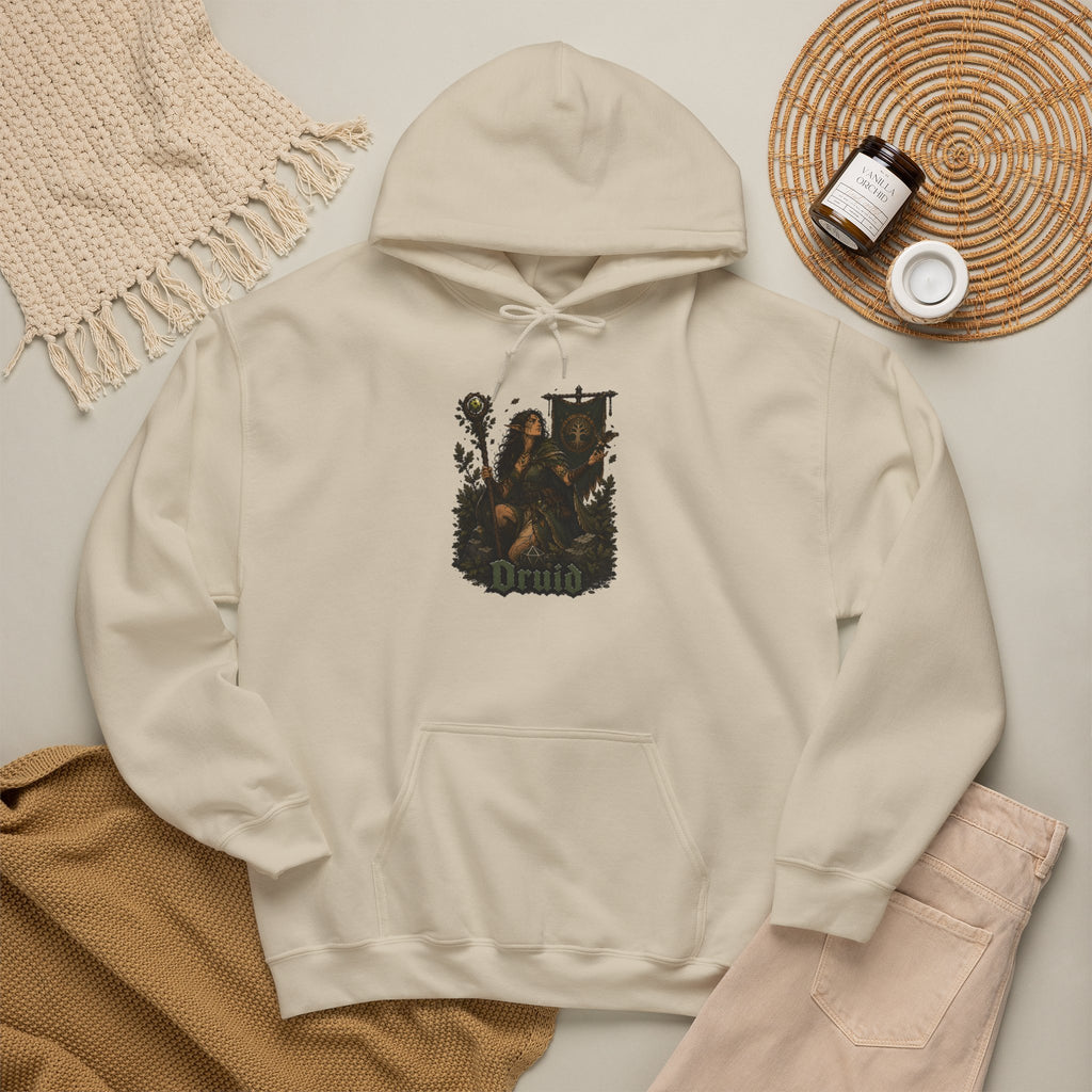 Druid | DnD class Hoodie