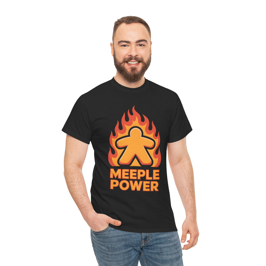 Meeple Power T-shirt