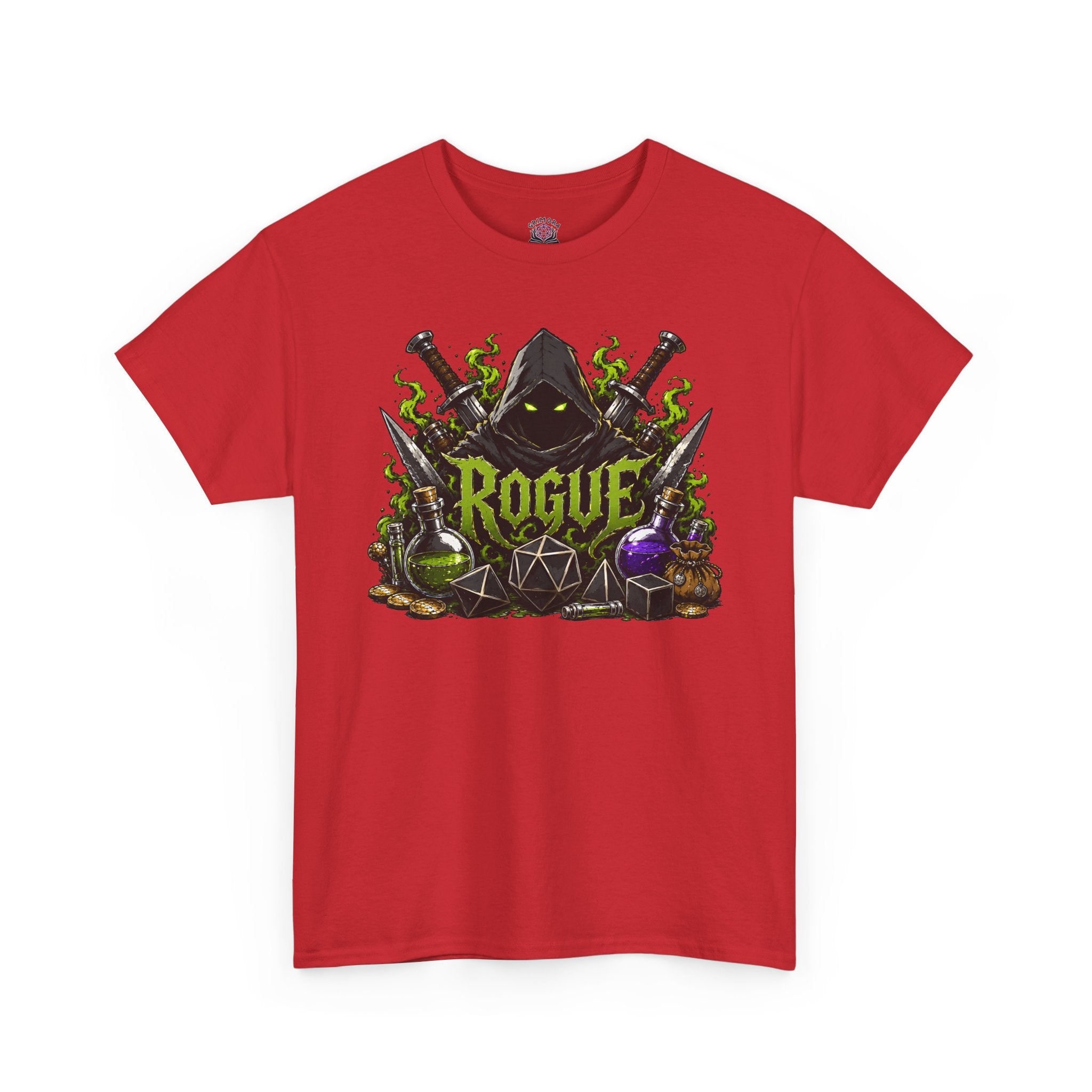 Rogue | DnD class T-shirt