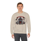 No Coffee, No Initiative | Fantasy RPG Sweatshirt