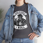 This Is How I Roll D20 T-shirt