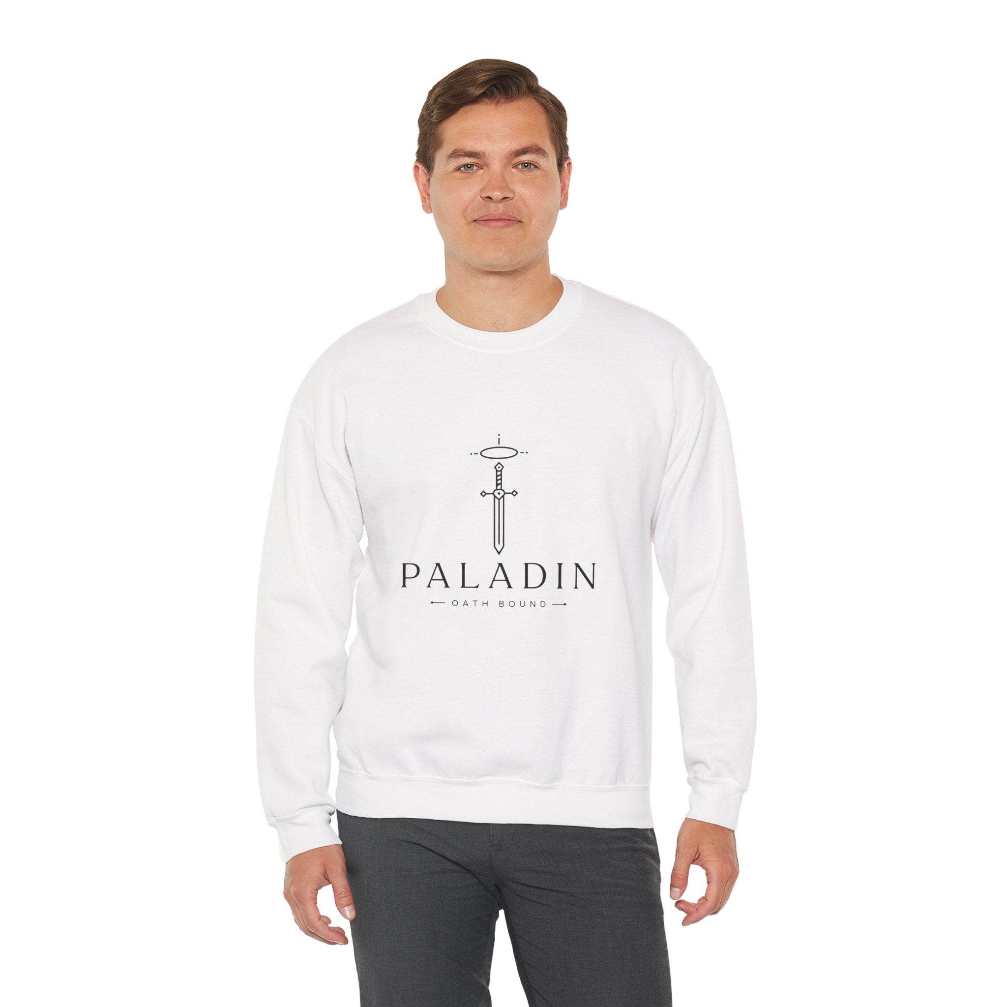 Paladin – Stand for Justice | DnD class Sweatshirt