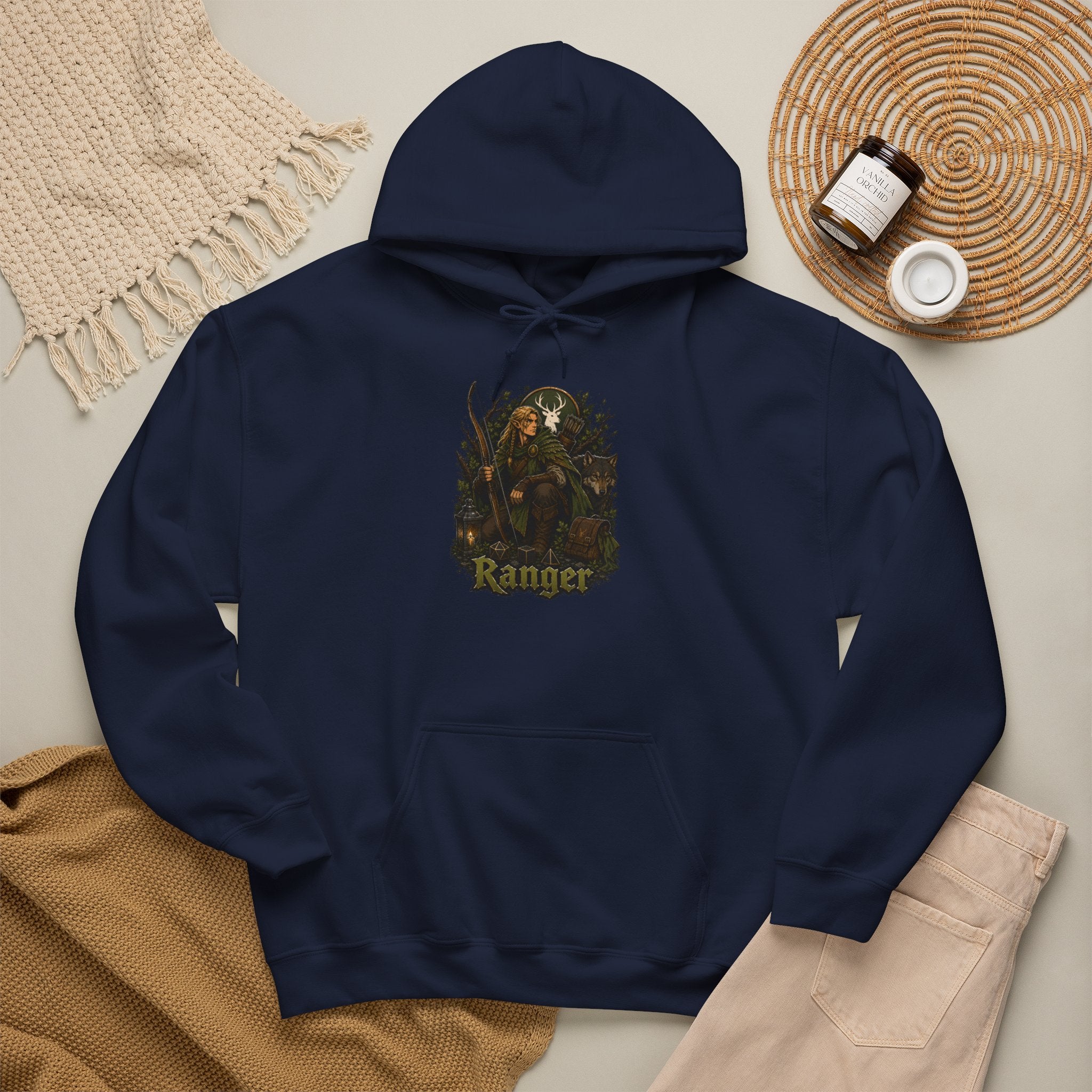 Ranger | DnD class Hoodie